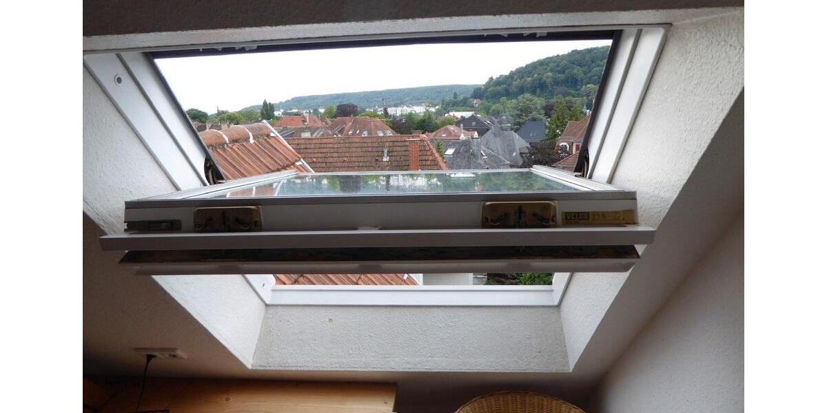 Dachgeschoßwohnung Saarbrücken Eschberg - 1 Zimmer, 23 m&sup2;, 550&euro; | Angebot:27638505