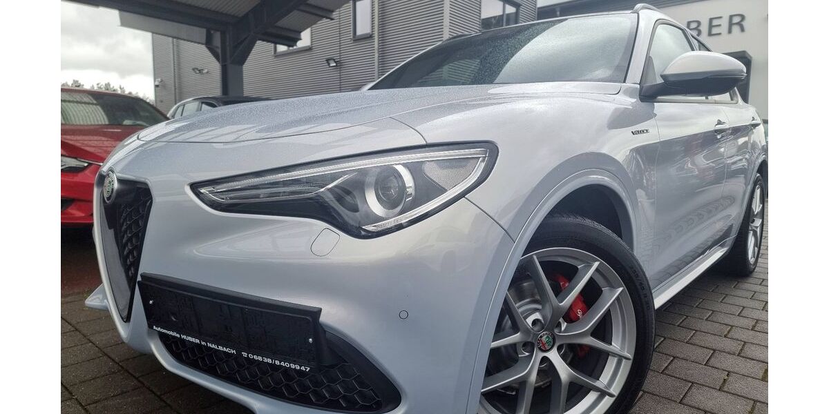 Alfa Romeo Stelvio 114.081 km 23.799 &euro; Nalbach 66809