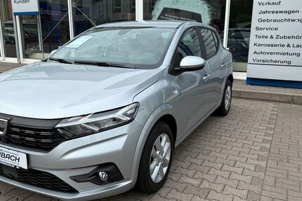 Dacia Sandero 40.500 km 12.490 &euro; Hornbach 66500