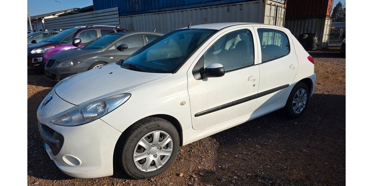 Peugeot 206 180.000 km 1.499 &euro; Saarlouis 66740