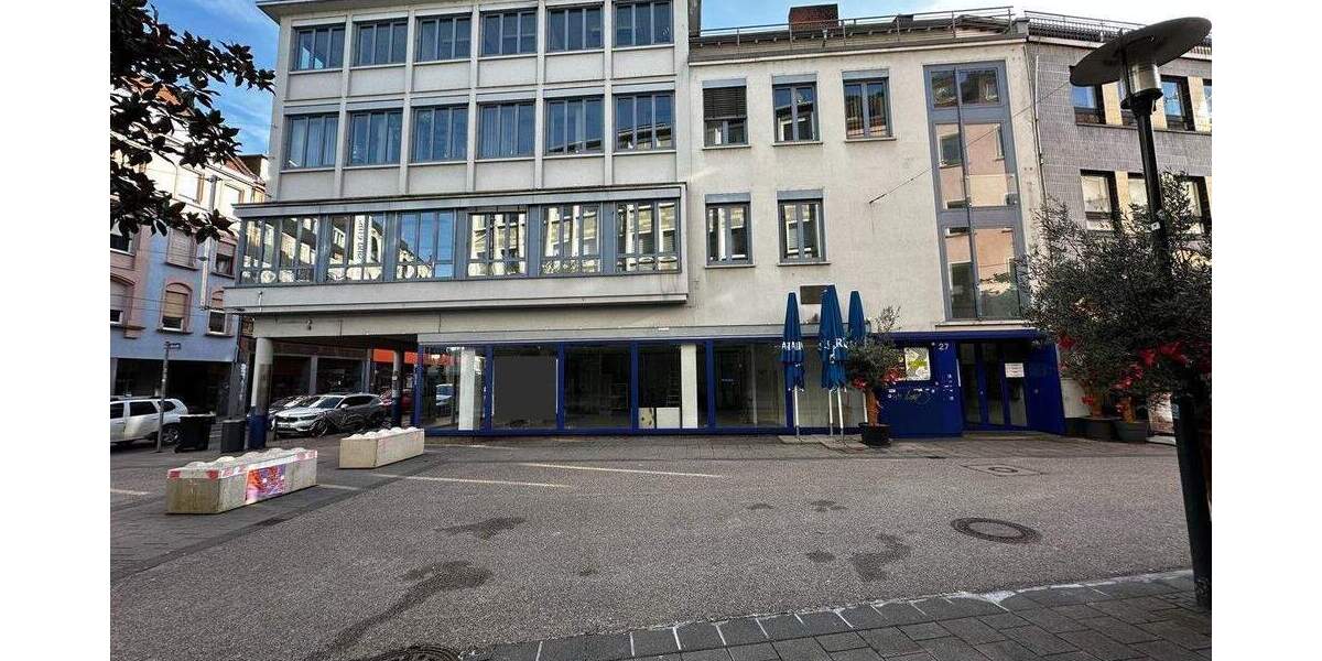 Gewerbeobjekt Saarbrücken / Sankt Johann St Johann - 2.490.000&euro; | Angebot:25673013