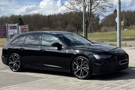 Audi A6 94.500 km 39.700 &euro; Mandelbachtal 66399