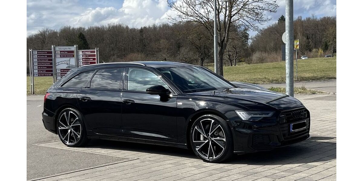 Audi A6 94.500 km 39.700 &euro; Mandelbachtal 66399