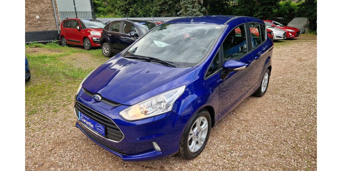 Ford B-Max 79.000 km 7.500 &euro; Saarbrücken 66117