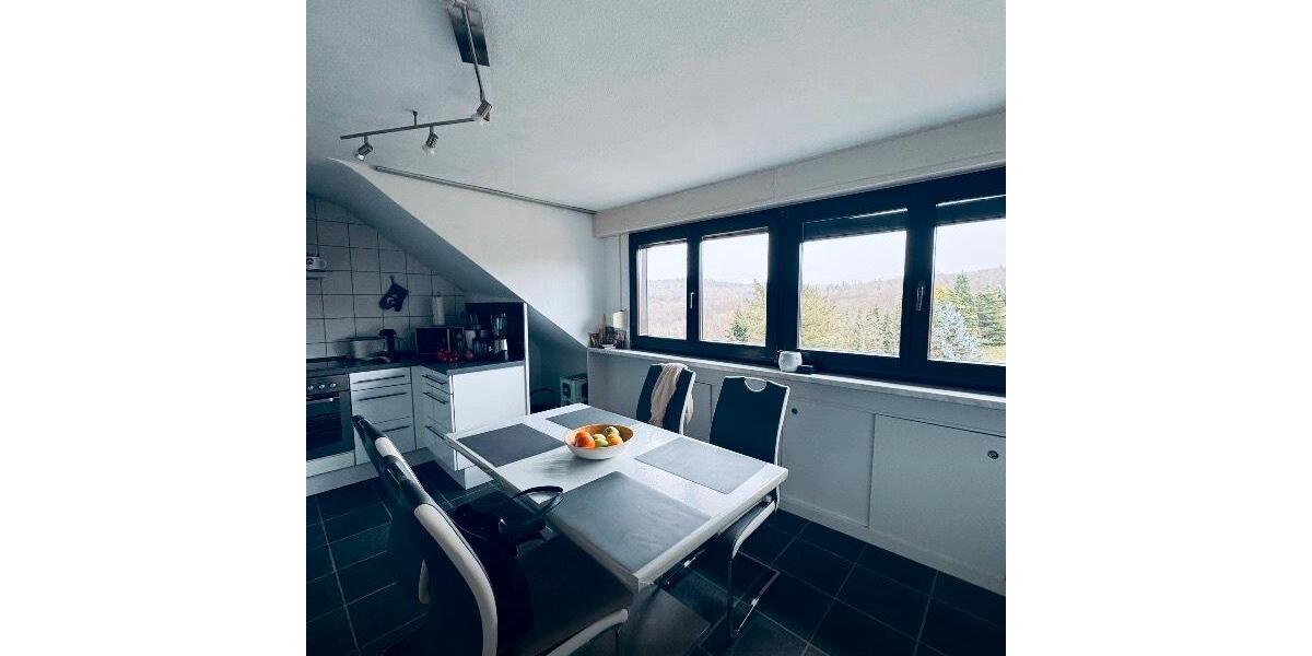 Dachgeschoßwohnung Riegelsberg - 2 Zimmer, 60 m&sup2;, 550&euro; | Angebot:25943074