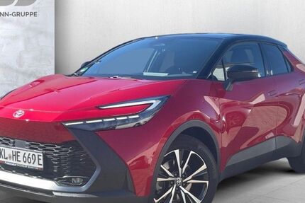 Toyota C-HR 15.000 km 33.444 &euro; Homburg 66424