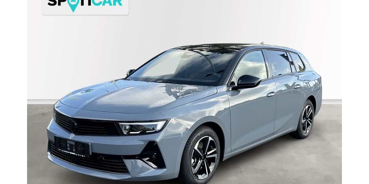 Opel Astra 8.000 km 27.490 &euro; Homburg 66424