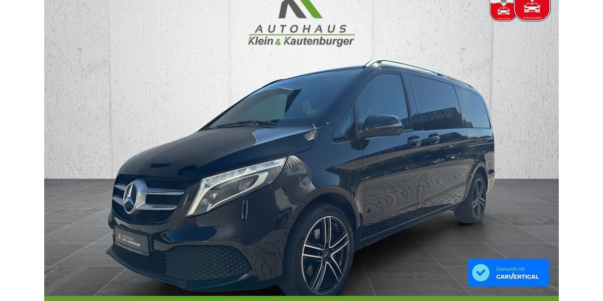 Mercedes-Benz V 250 62.500 km 49.999 &euro; Saarlouis 66740