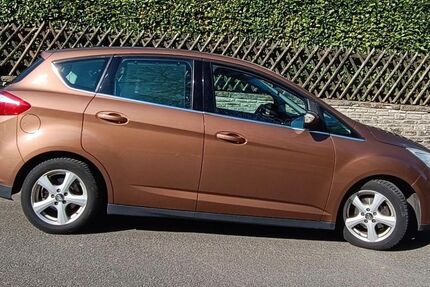 Ford C-Max 165.190 km 6.300 &euro; Saarbrücken 66119