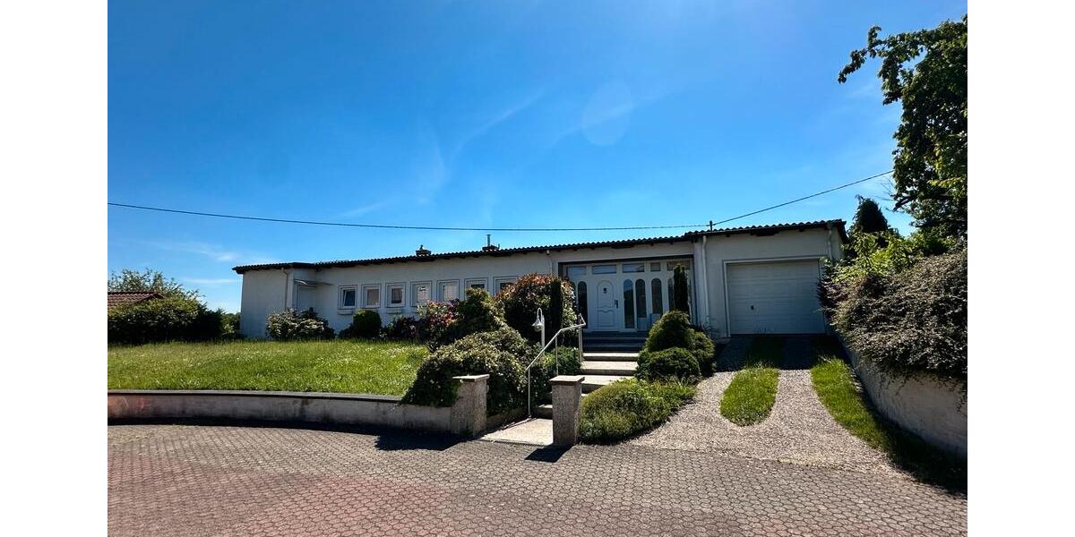 Bungalow Schiffweiler - 9 Zimmer, 159 m&sup2;, 269.000&euro; | Angebot:26711169