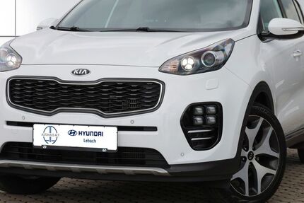 Kia Sportage 127.500 km 15.980 &euro; Lebach 66822