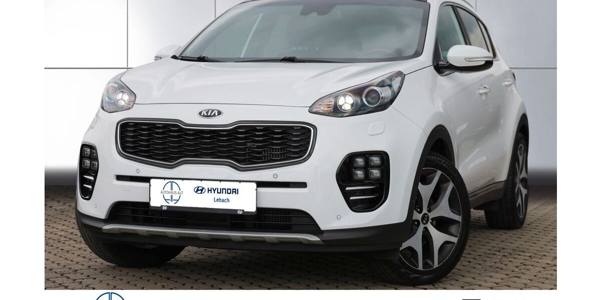 Kia Sportage 127.500 km 15.980 &euro; Lebach 66822