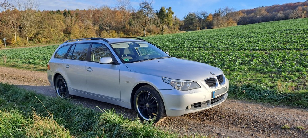 BMW 525 342.700 km 2.890 &euro; Rehlingen-Siersburg 66780