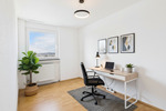 Helle 4ZKB Wohnung mit Weitblick - Südwest-Loggia und Garage - in Dudweiler - Etagenwohnung Saarbrücken Dudweiler | Angebot:25289682