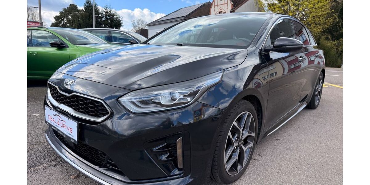Kia pro ceed / ProCeed 191.988 km 14.999 &euro; Völklingen 66333