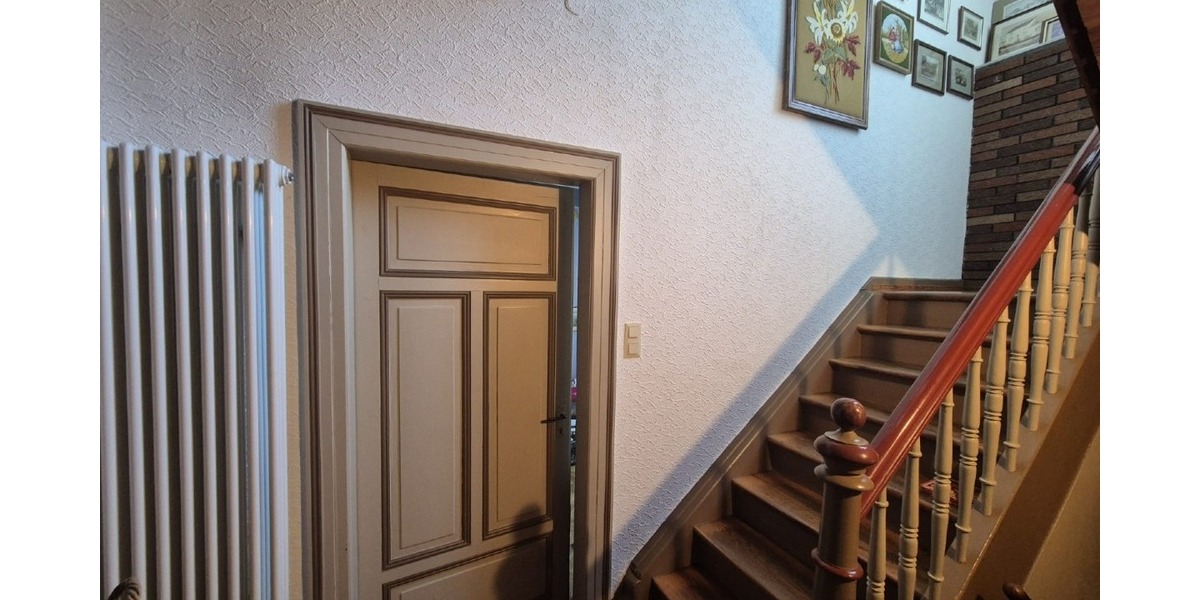 Raum für Ideen: Bauernhaus mit Mehrwert: Haupthaus und 4 vermietete Wohneinheiten - Mehrfamilienhaus, Wohnhaus Blieskastel-Böckweiler Böckweiler | Angebot:24411404