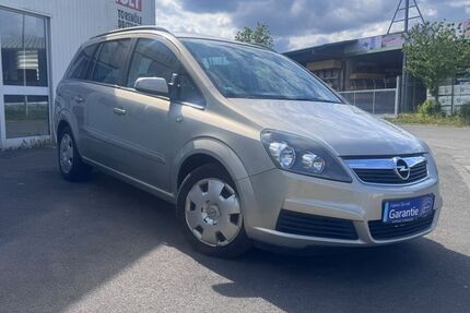 Opel Zafira 156.000 km 3.790 &euro; Sankt Wendel 66606
