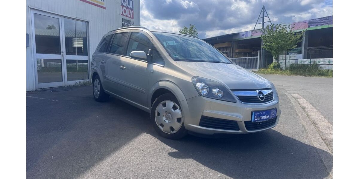 Opel Zafira 156.000 km 3.790 &euro; Sankt Wendel 66606