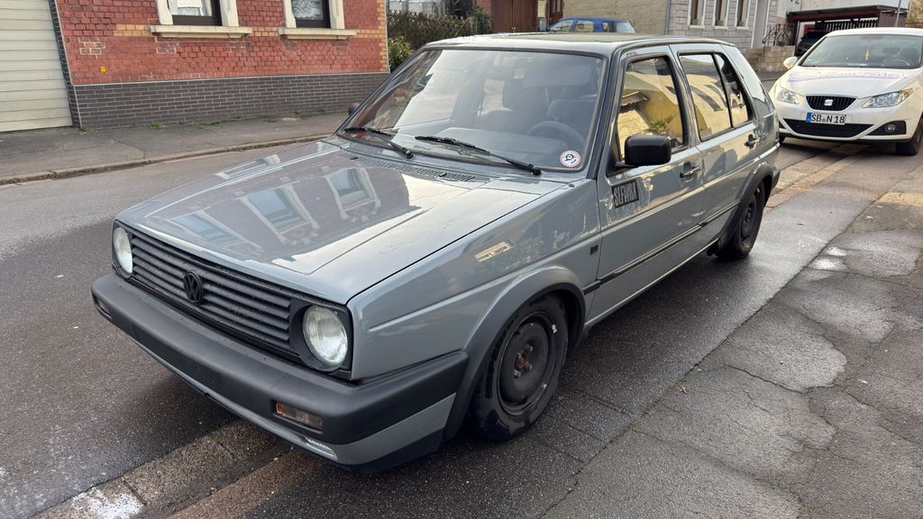VW Golf 180.000 km 5.750 &euro; Schiffweiler 66578