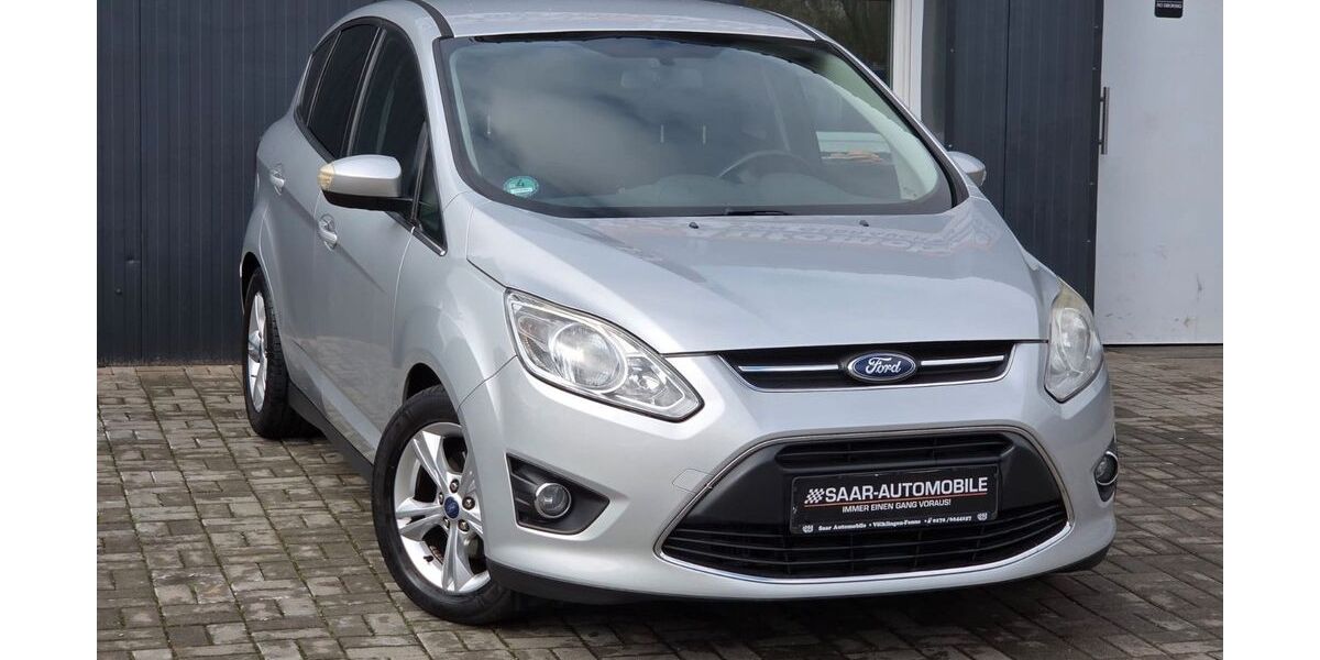 Ford C-Max 112.165 km 5.500 &euro; Völklingen-Fenne 66333