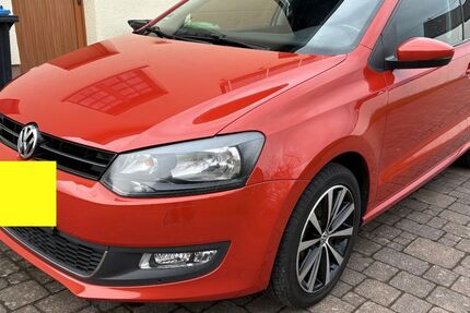 VW Polo 176.000 km 5.200 &euro; Saarwellingen 66793