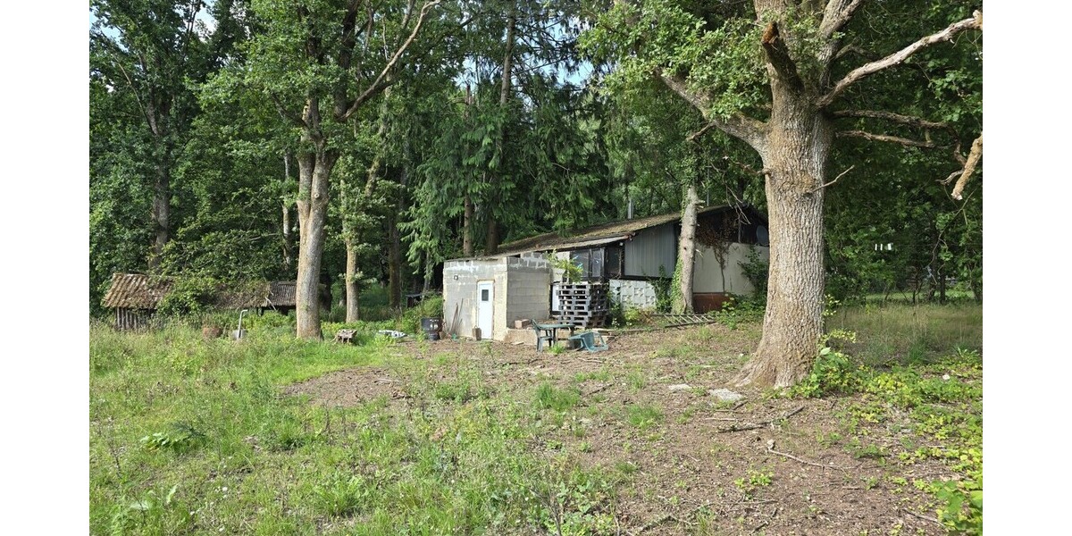 Seltene Gelegenheit! Häuschen im Grünen! Natur pur! - Ferienhaus Schmelz | Angebot:27010265