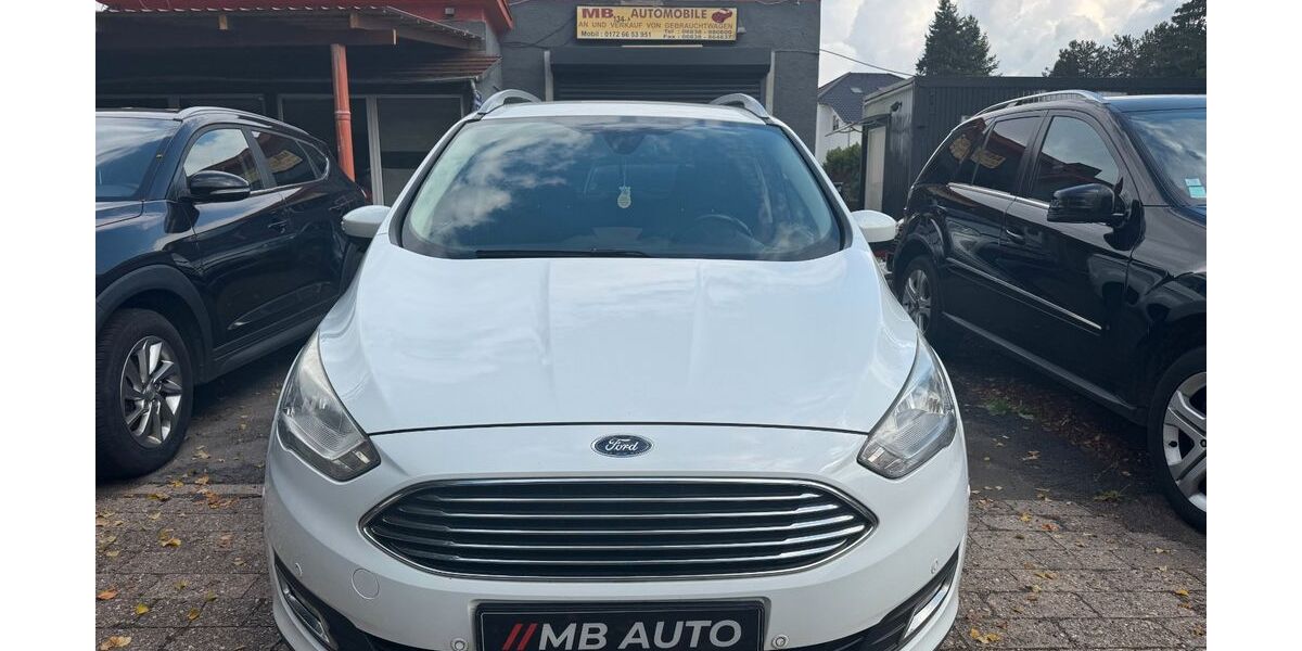 Ford Grand C-Max 280.000 km 5.490 &euro; Saarwellingen 66793