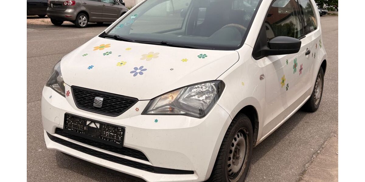 Seat Mii 176.854 km 1.690 &euro; Lebach 66822