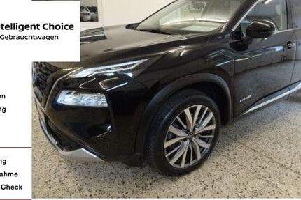 Nissan X-Trail 10.900 km 35.490 &euro; Sulzbach-Hühnerfeld 66280