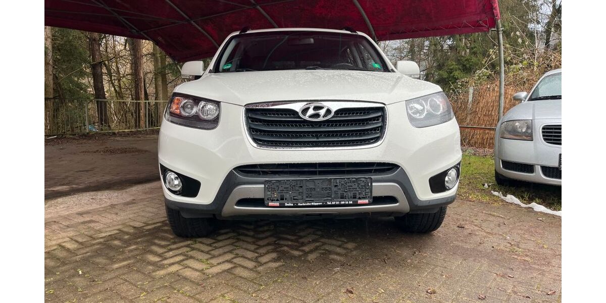 Hyundai SANTA FE 150.504 km 8.999 &euro; Homburg 66424