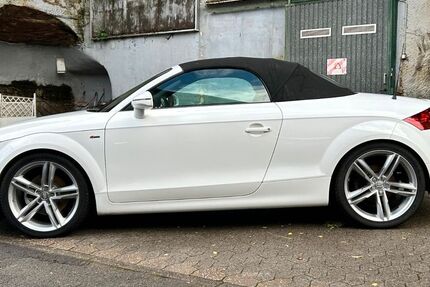 Audi TT 261.000 km 7.797 &euro; Saarbrücken 66117