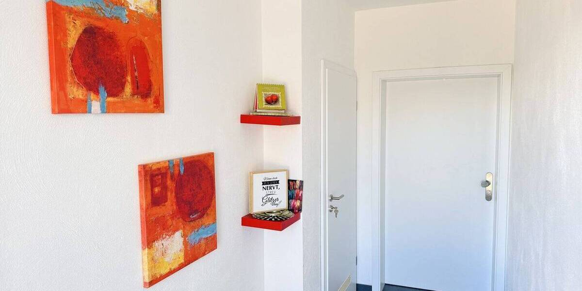 Etagenwohnung Schwalbach / Hülzweiler Hülzweiler - 2 Zimmer, 80 m&sup2;, 320.000&euro; | Angebot:26702892