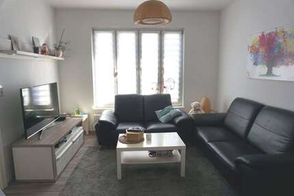 Wohnung Zweibrücken - 2 Zimmer, 50 m&sup2;, 440&euro; | Angebot:27111887