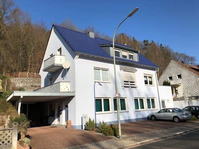 Gewerbeobjekt St. Ingbert Rentrisch - 3 Zimmer, 82 m&sup2;, 380&euro; | Angebot:25731087