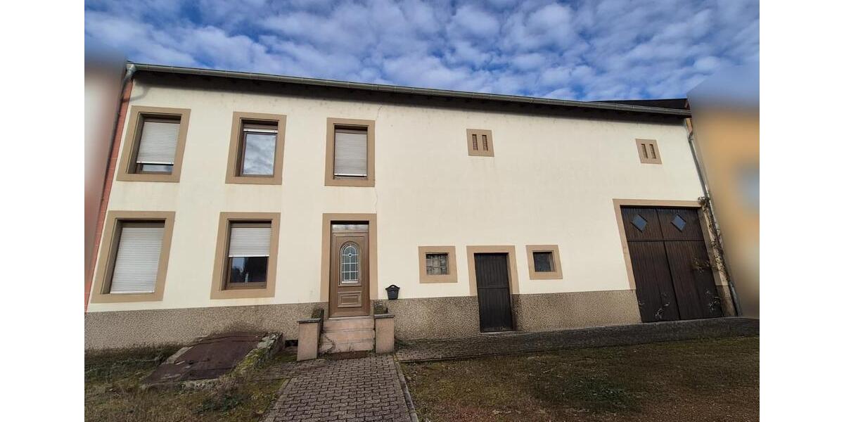 Bauernhaus, Landhaus Saarlouis - 4 Zimmer, 116 m&sup2;, 299.000&euro; | Angebot:25882486
