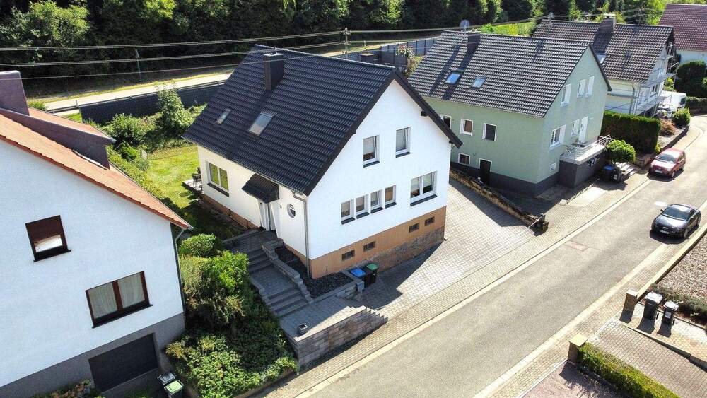 Einfamilienhaus Wadgassen Werbeln - 5 Zimmer, 158 m&sup2;, 345.000&euro; | Angebot:25732794