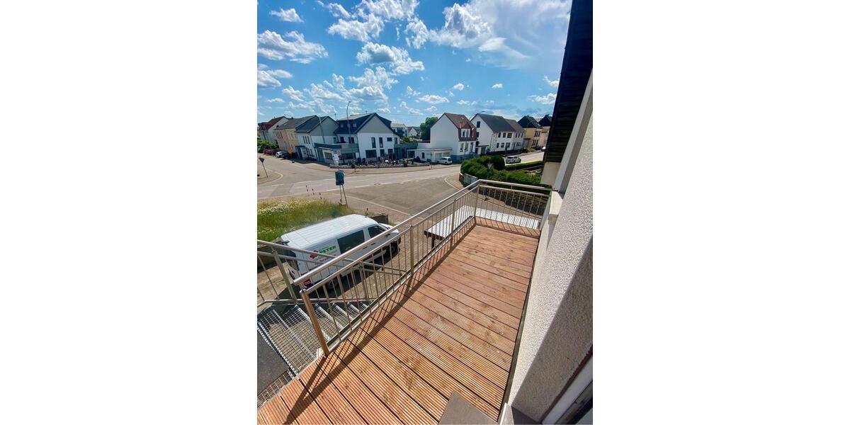 Dachgeschoßwohnung Saarlouis - 3 Zimmer, 81 m&sup2;, 820&euro; | Angebot:25712634