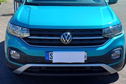 VW T-Cross 59.600 km 15.900 &euro; Saarbrücken 66129