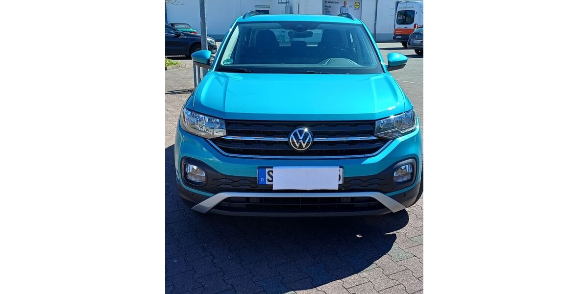 VW T-Cross 59.600 km 15.900 &euro; Saarbrücken 66129