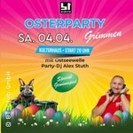 Osterparty Grimmen