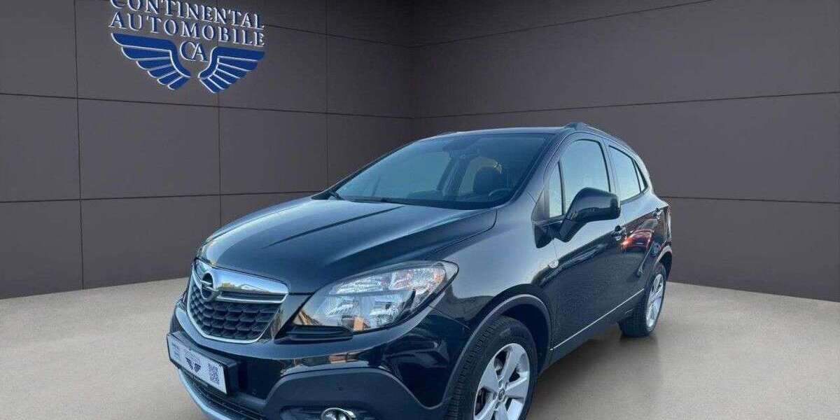 Opel Mokka 143.020 km 7.788 &euro; Saarlouis 66740