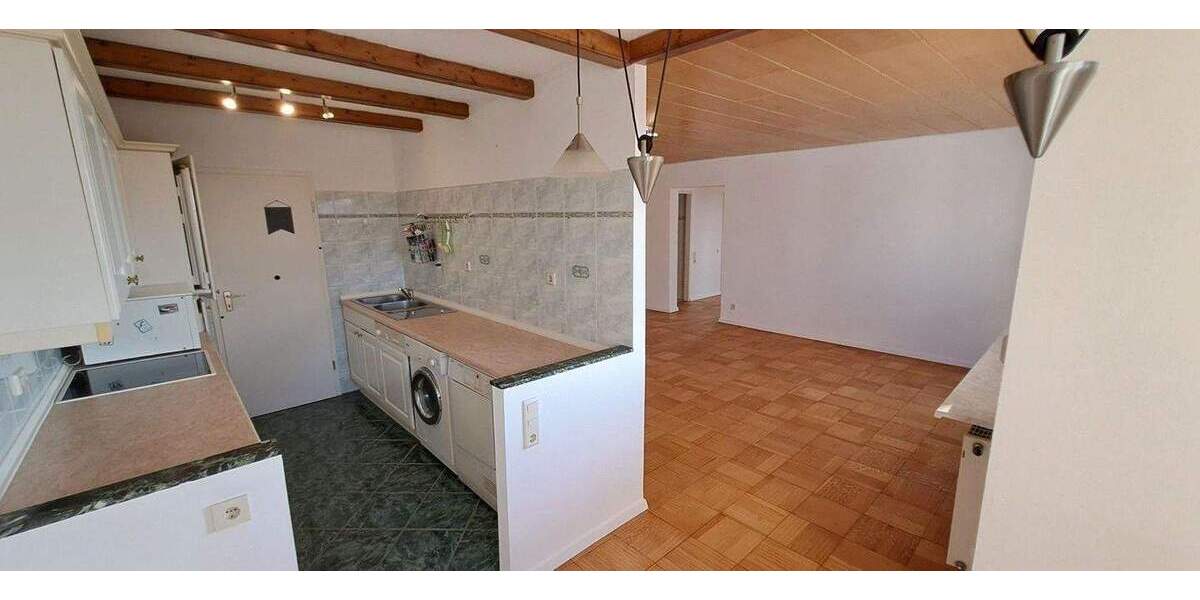 Etagenwohnung Saarlouis Steinrausch - 5 Zimmer, 110 m&sup2;, 189.000&euro; | Angebot:25717551