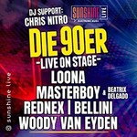 Sunshine live - Die 90er on Stage