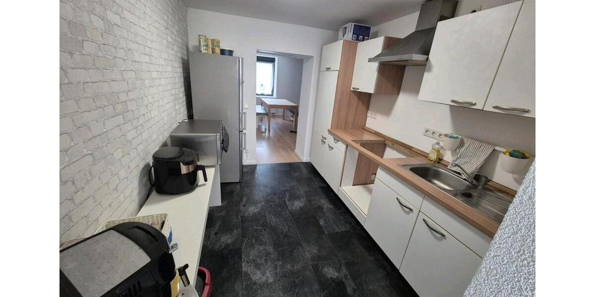 Erdgeschoßwohnung Überherrn - 2 Zimmer, 60 m&sup2;, 550&euro; | Angebot:25900929