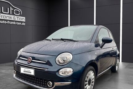 Fiat 500 36.000 km 17.999 &euro; Schmelz 66839