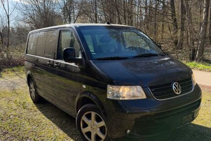 VW T5 Multivan 350.000 km 8.500 &euro; Lebach 66822