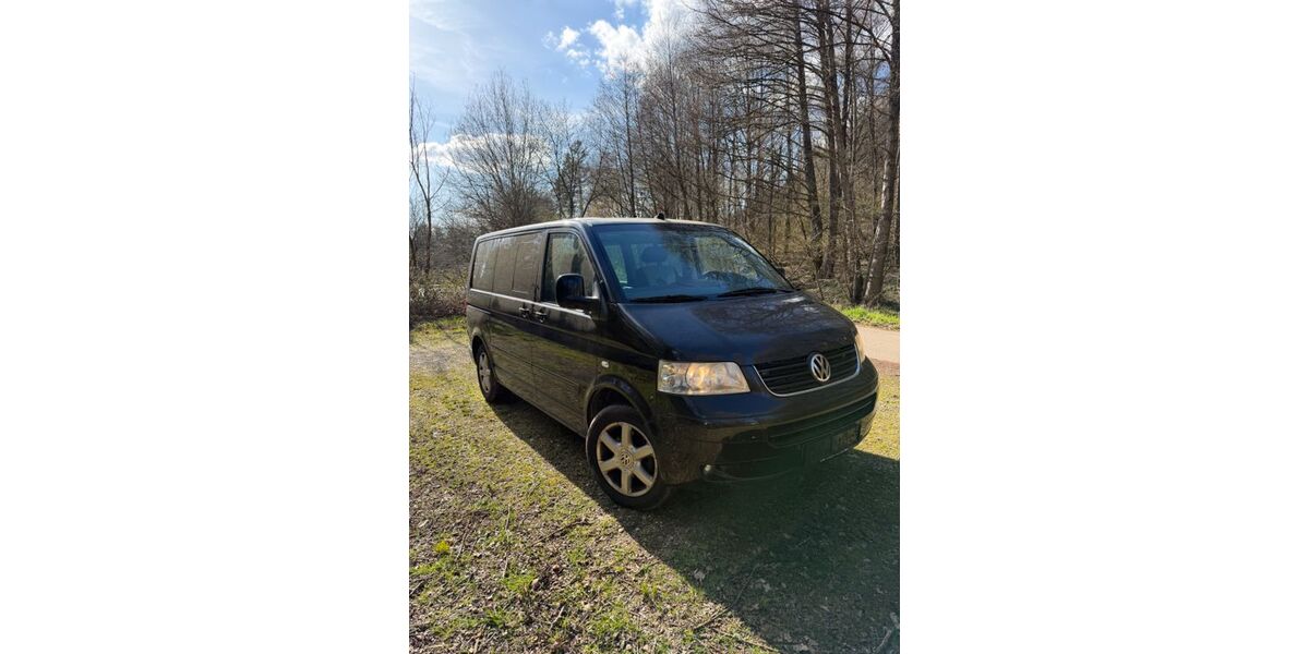 VW T5 Multivan 350.000 km 8.500 &euro; Lebach 66822