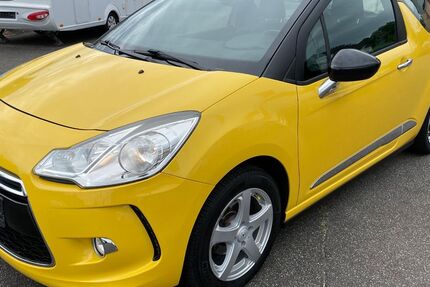Citroen DS3 86.000 km 6.900 &euro; Kirkel-Limbach 66459