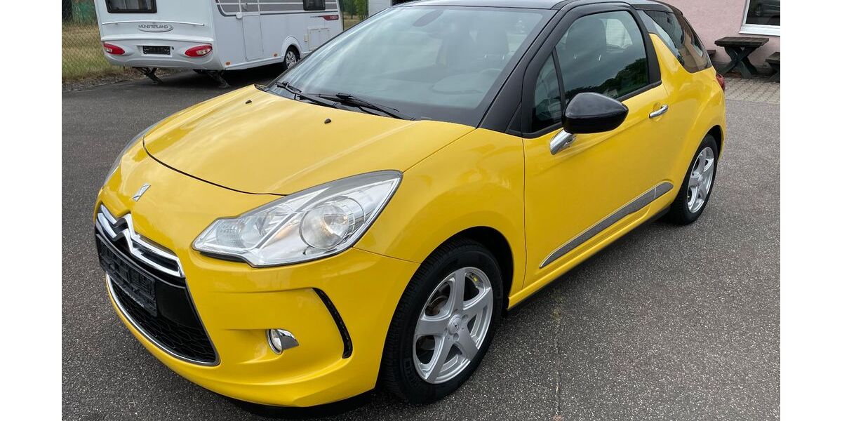 Citroen DS3 86.000 km 6.900 &euro; Kirkel-Limbach 66459