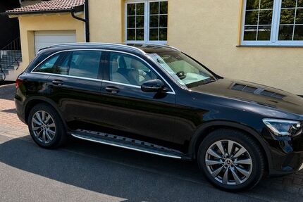 Mercedes-Benz GLC 220 113.000 km 28.600 &euro; Schiffweiler 66578